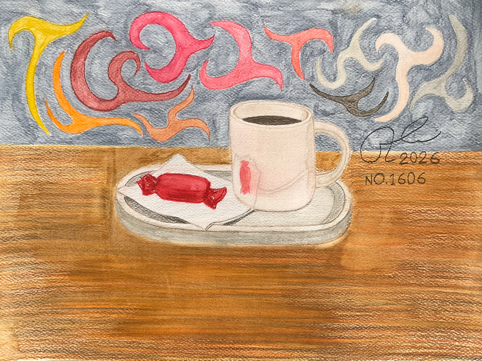 NO.1606