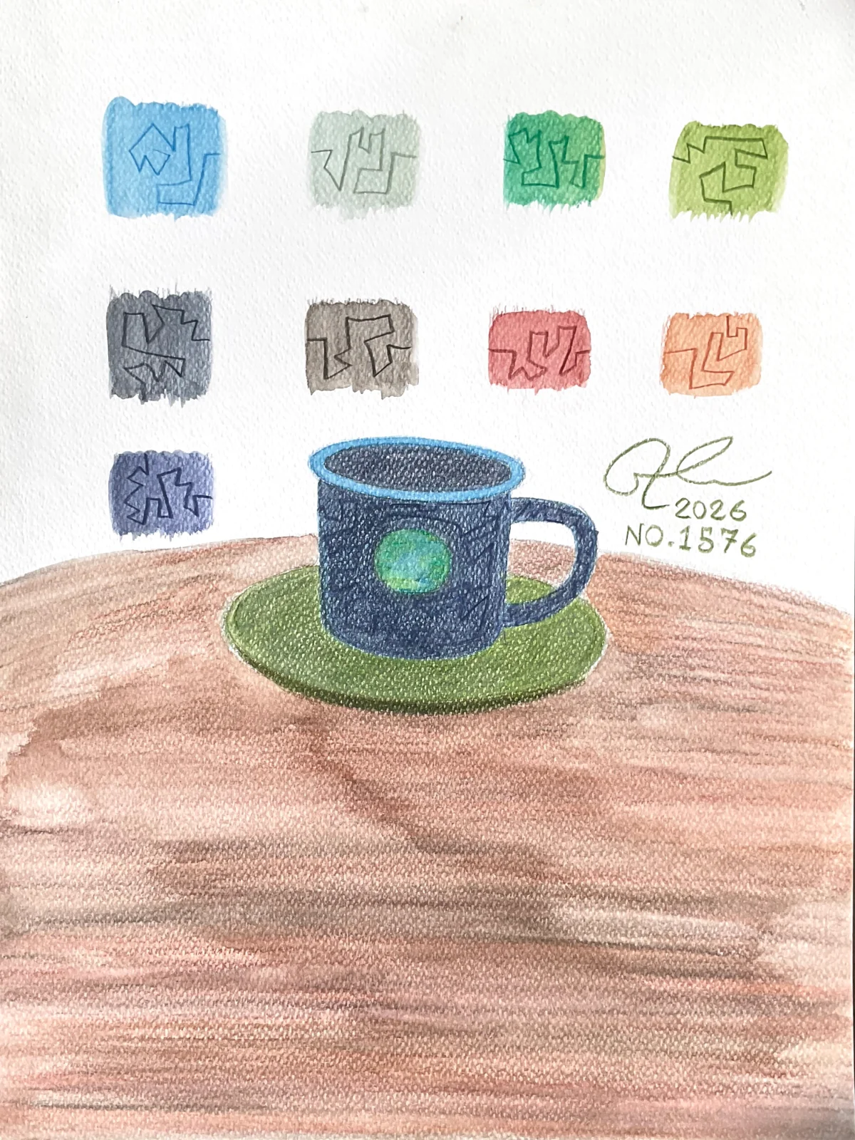 NO.1576