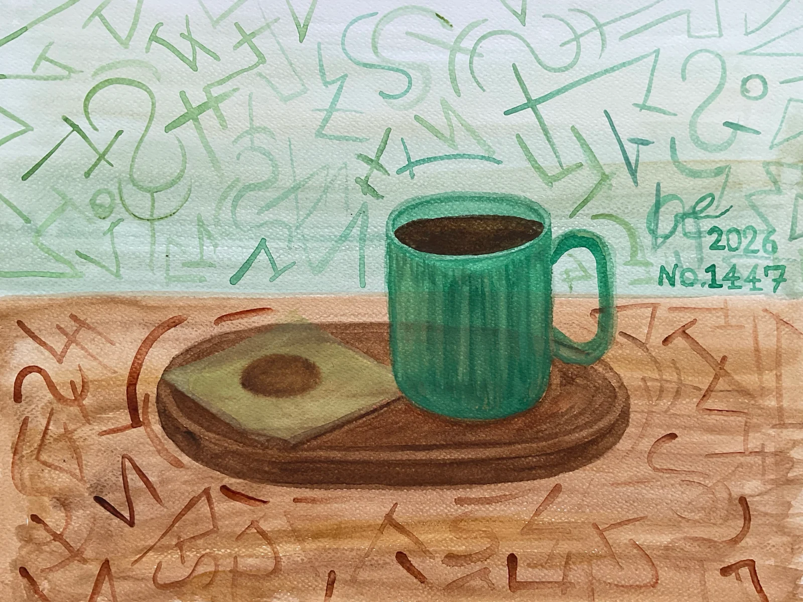 NO.1447