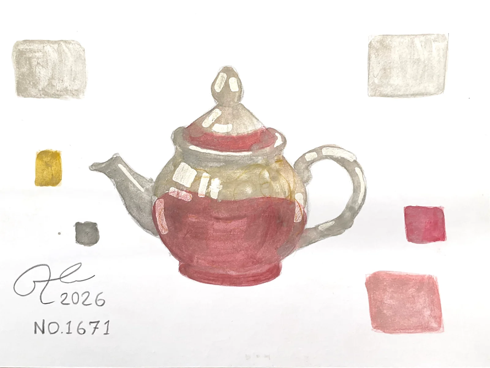 NO.1671