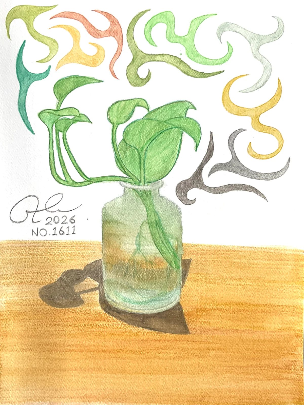 NO.1611