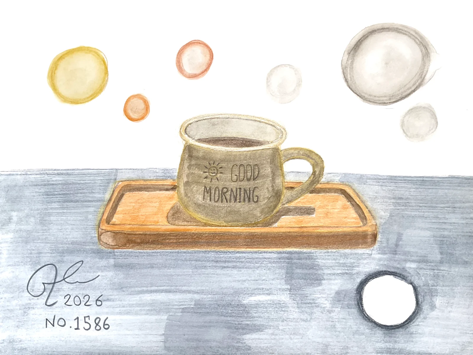 NO.1586