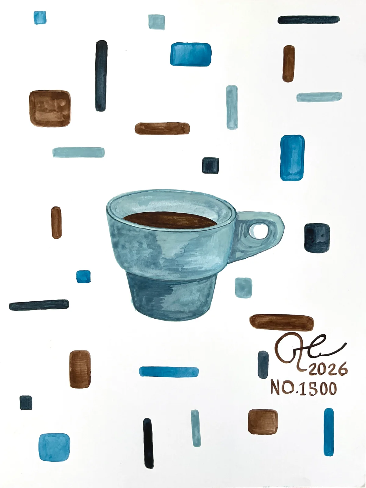 NO.1500