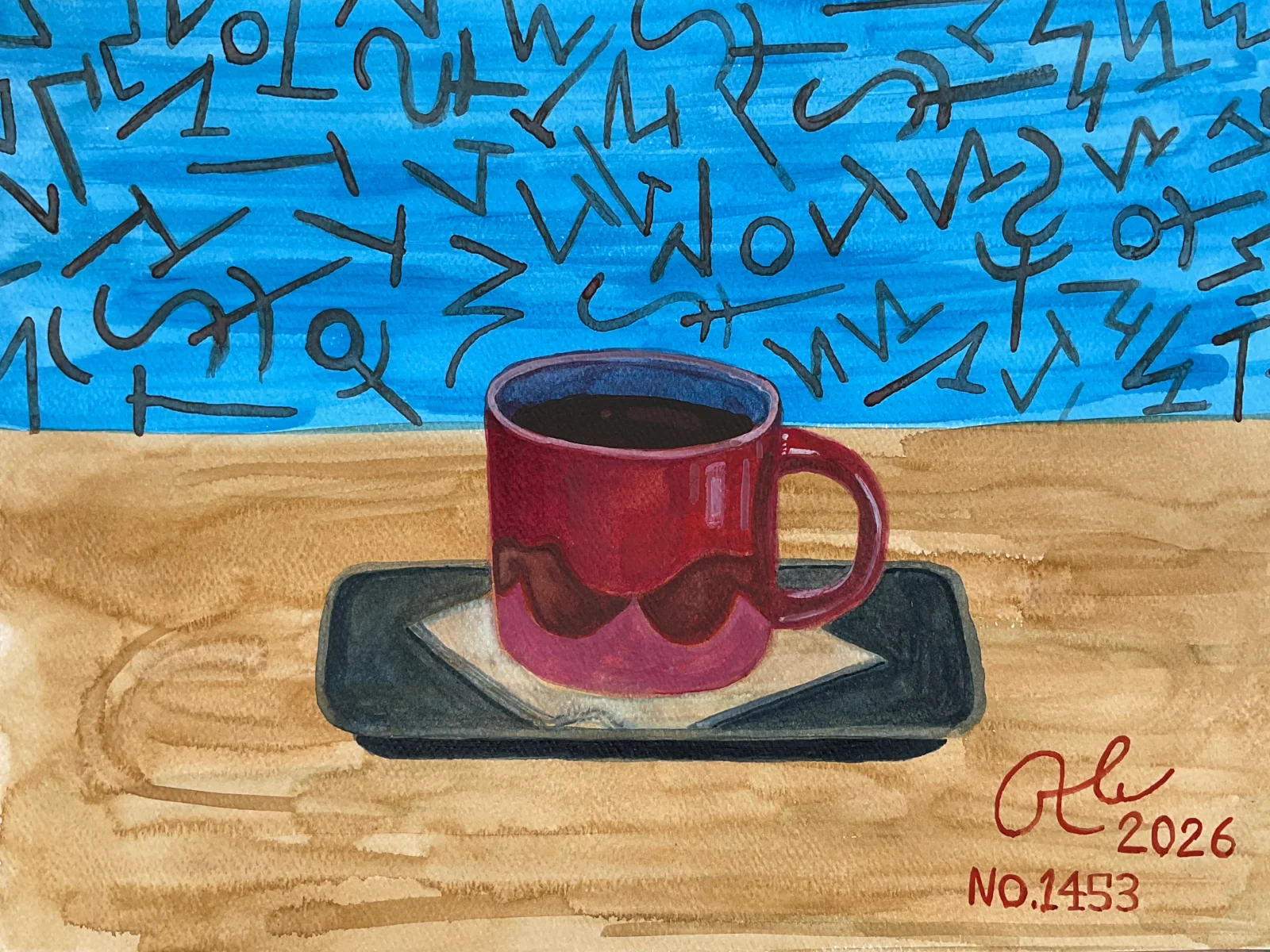 NO.1453
